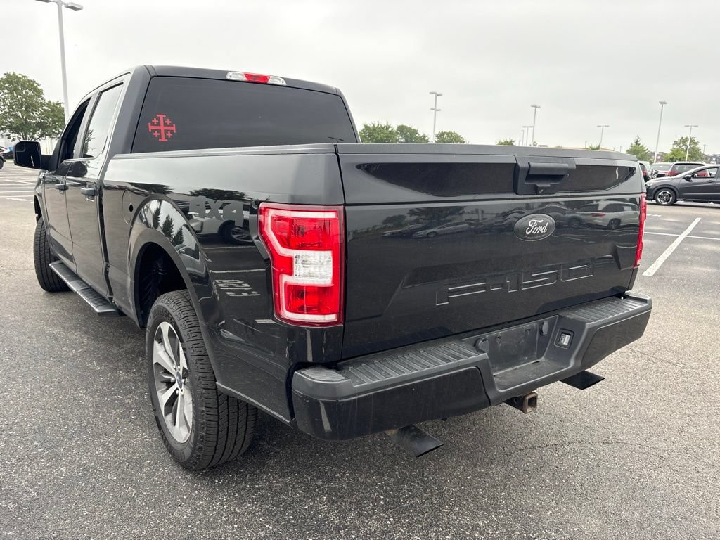 Used 2019 Ford F150 XL w/ Equipment Group 101A Mid AWD/4WD image 7