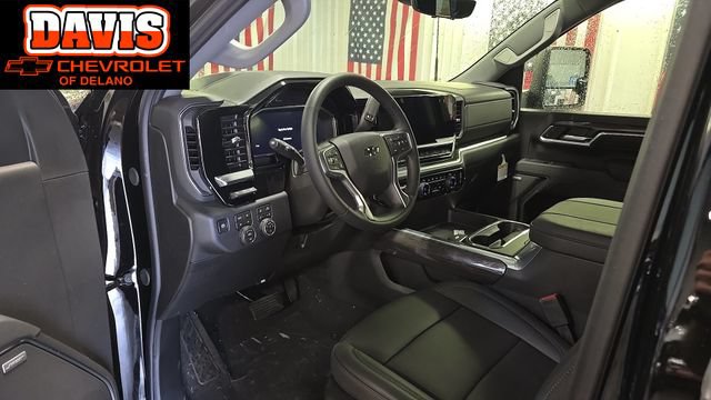 New 2026 Chevrolet Silverado 3500 LTZ w/ LTZ Plus Package AWD/4WD image 26