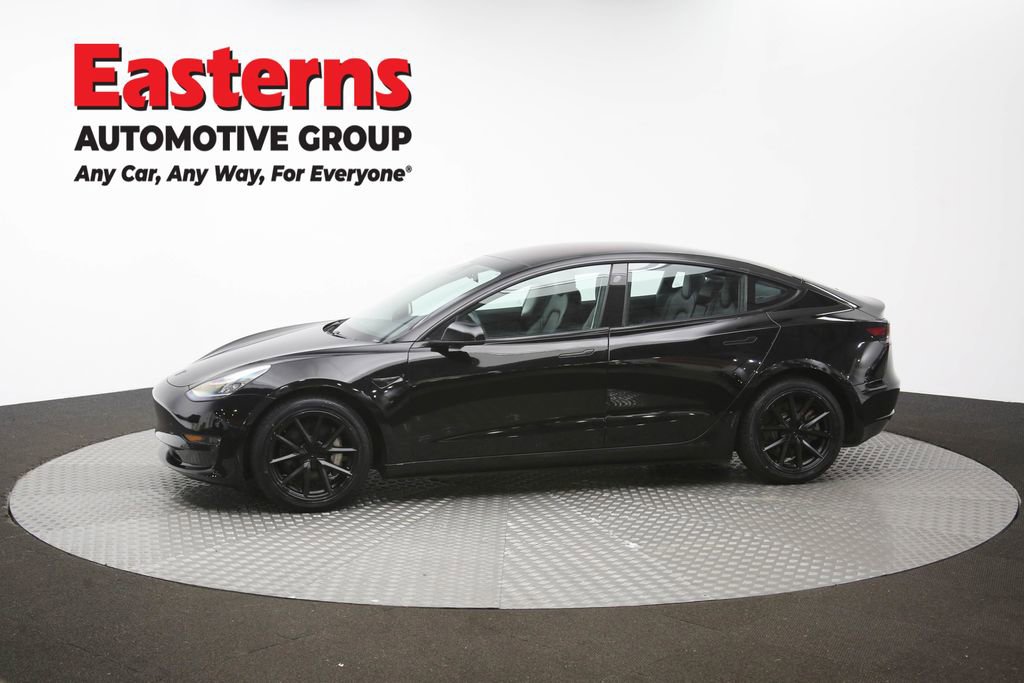 Used 2018 Tesla Model 3 Long Range RWD image 53