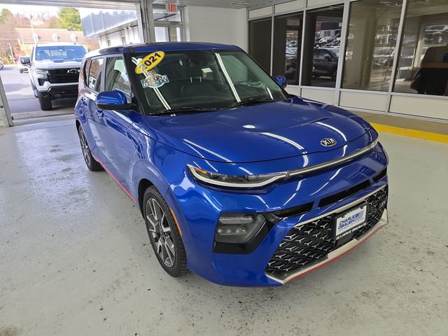 Certified 2021 Kia Soul Turbo image 7