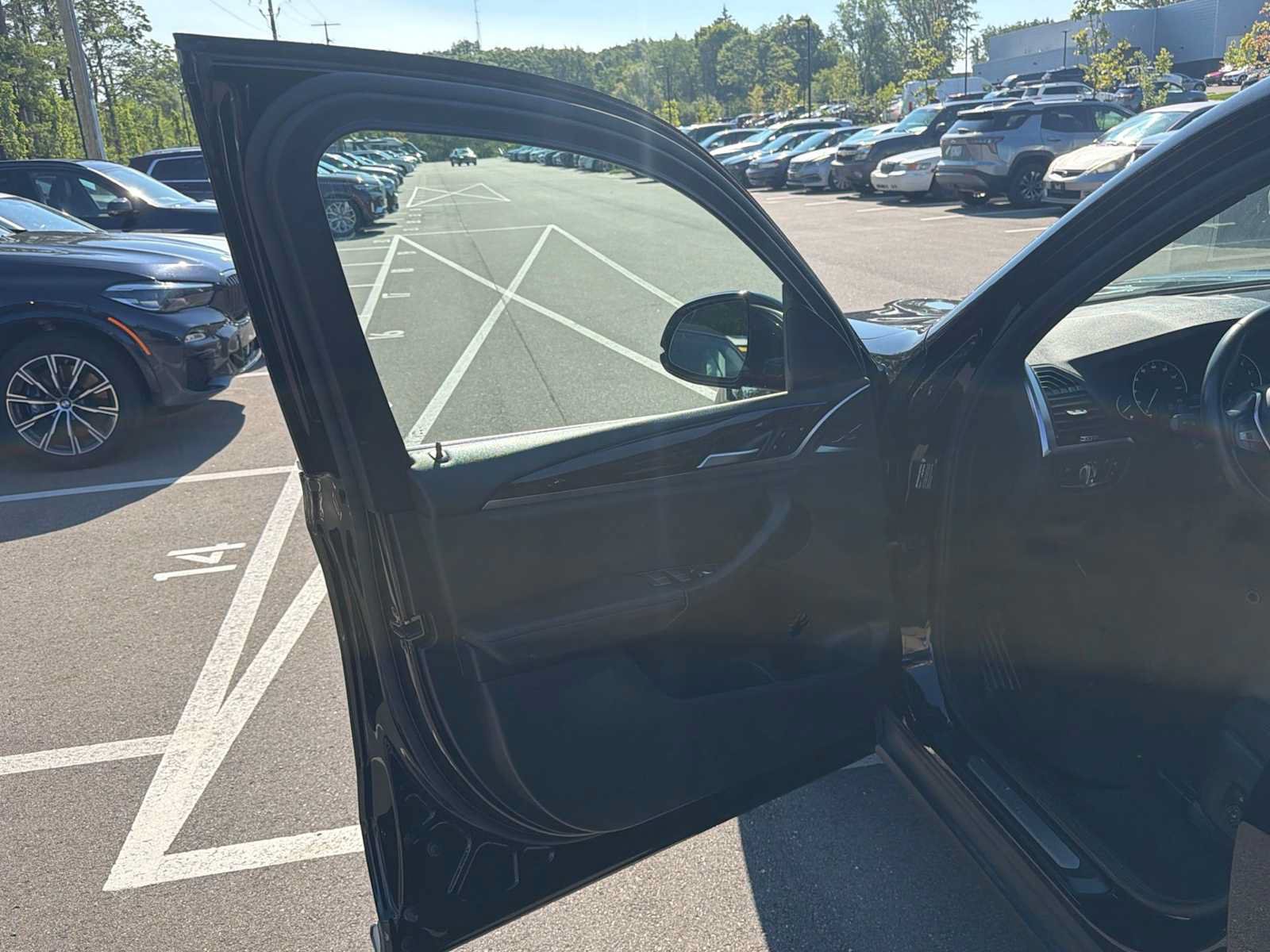 Used 2020 BMW X3 xDrive30i w/ Convenience Package AWD/4WD image 22