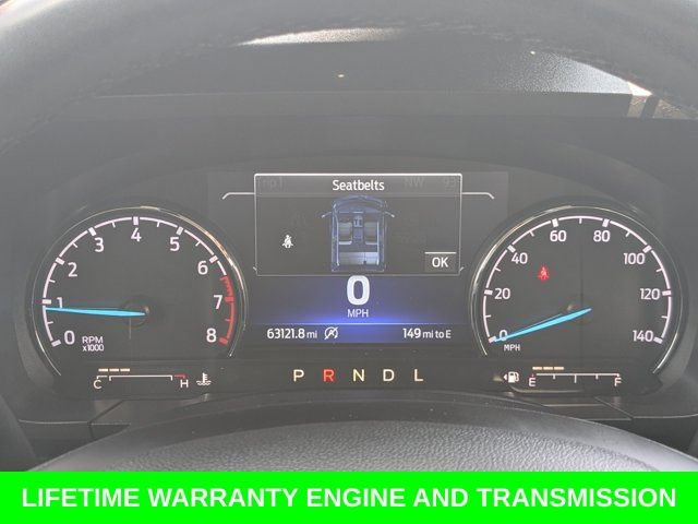 Certified 2023 Ford Maverick XLT w/ Equipment Group 300A Standard AWD/4WD image 28