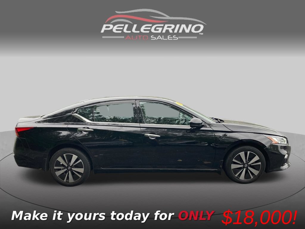 Used 2020 Nissan Altima 2.5 SV AWD/4WD image 8