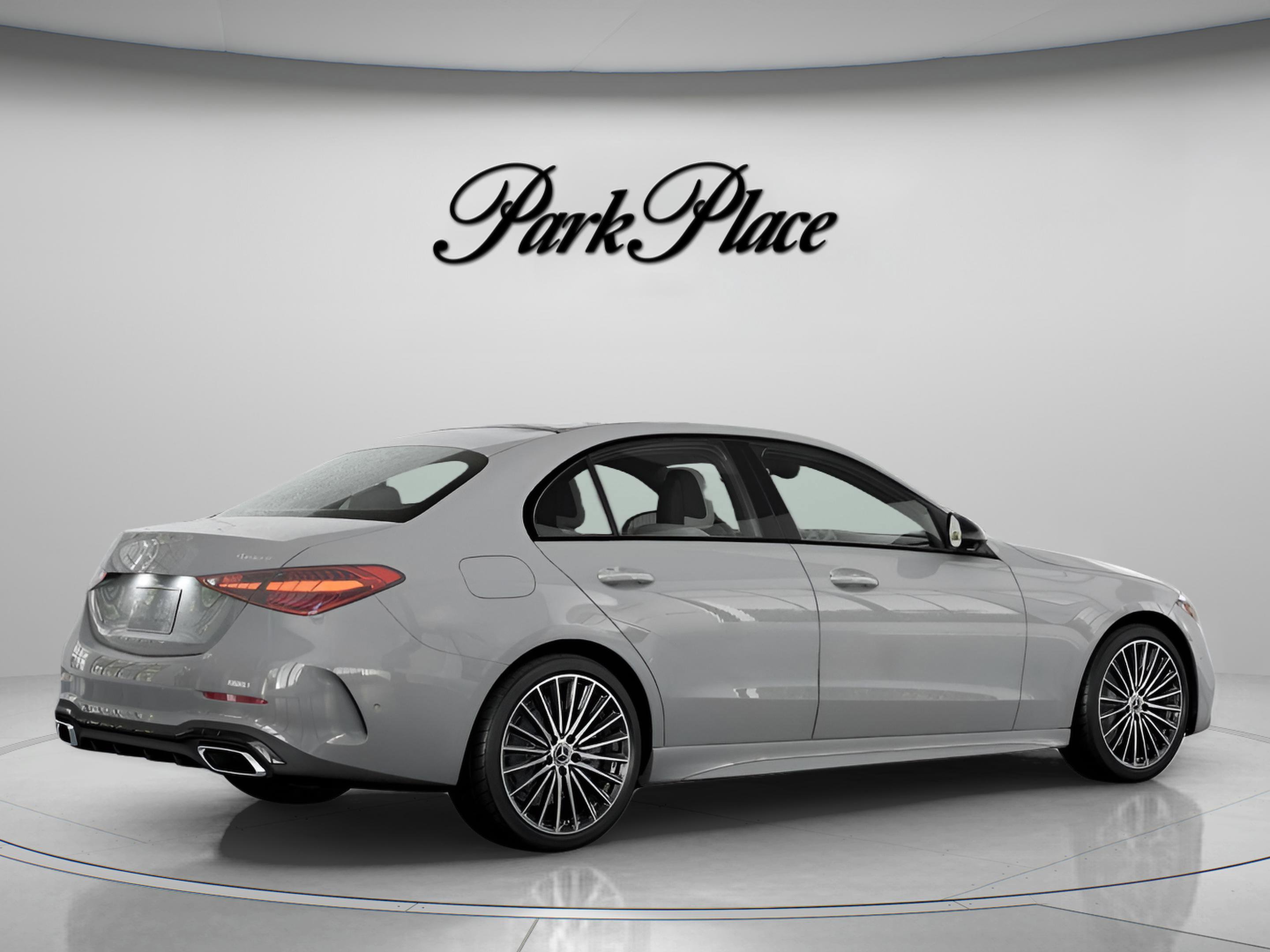 New 2026 Mercedes-Benz C 300 4MATIC Sedan image 22