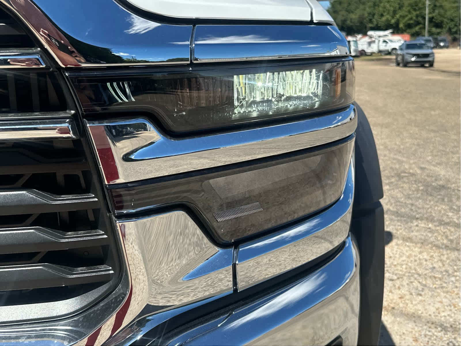 New 2026 RAM 4500 Tradesman w/ Chrome Appearance Group AWD/4WD image 9