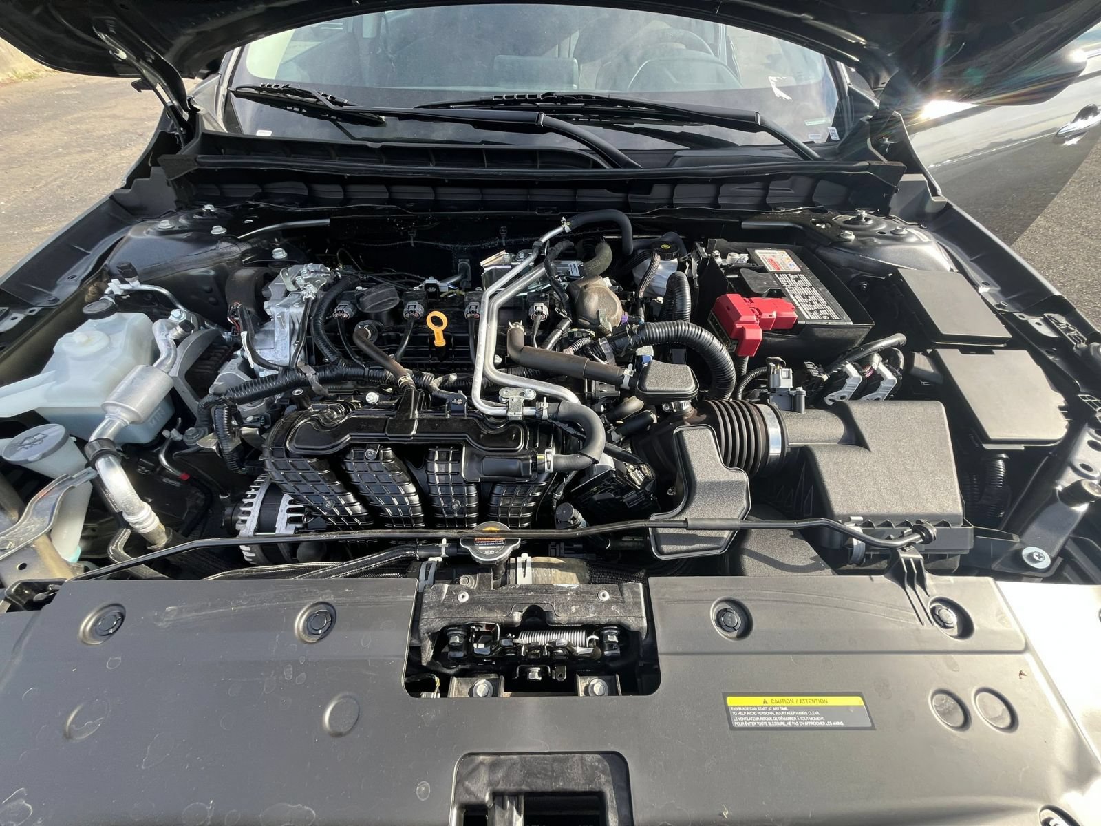Used 2025 Nissan Altima 2.5 SV FWD image 28