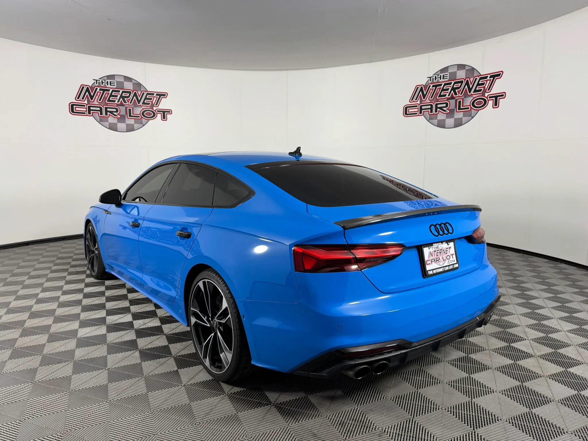 Used 2021 Audi S5 Prestige AWD/4WD image 5