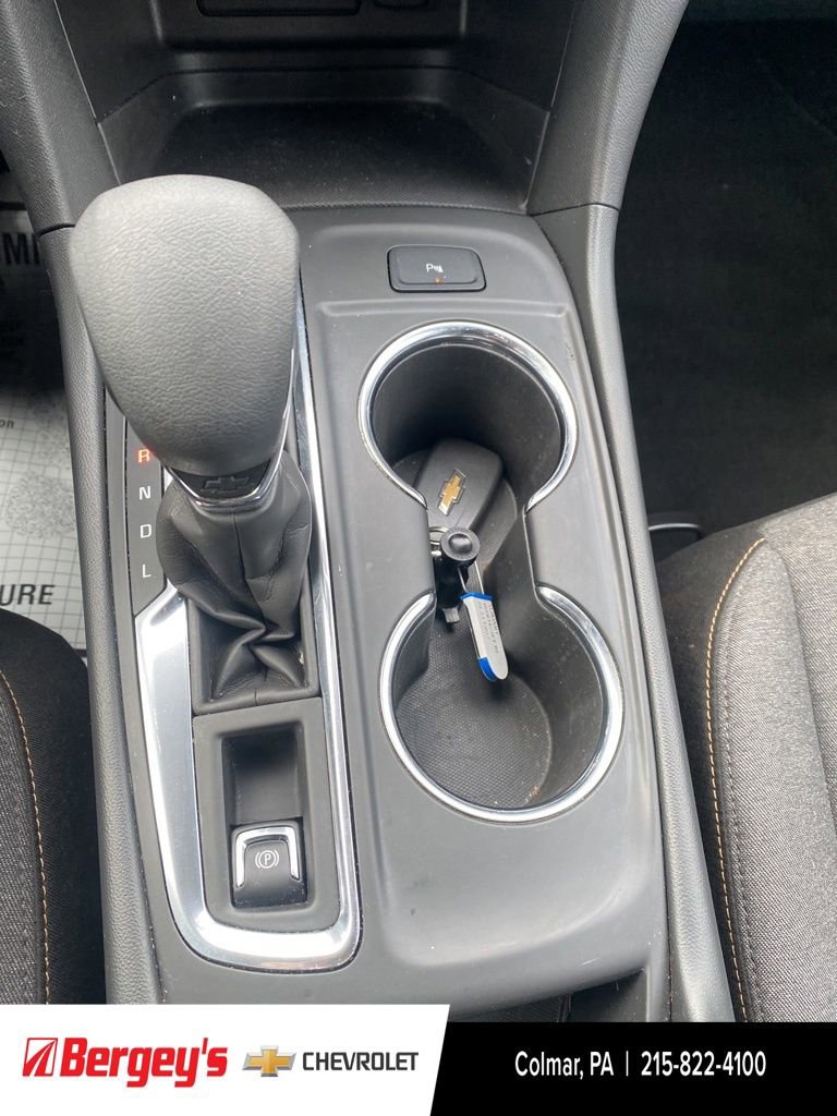 Used 2024 Chevrolet Equinox LT image 28