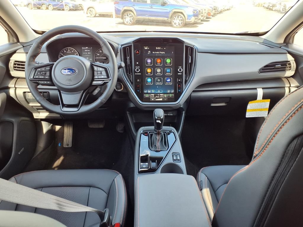 New 2026 Subaru Crosstrek 2.5i Limited w/ Popular Package #4A AWD/4WD image 2