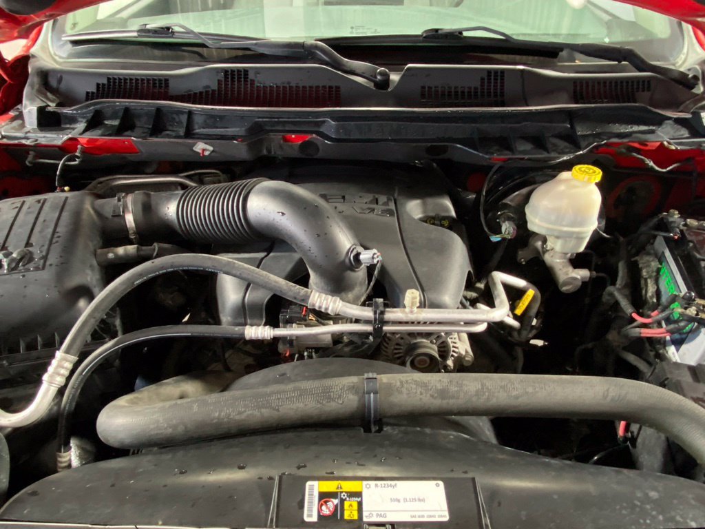 Used 2015 RAM 1500 Express AWD/4WD image 13