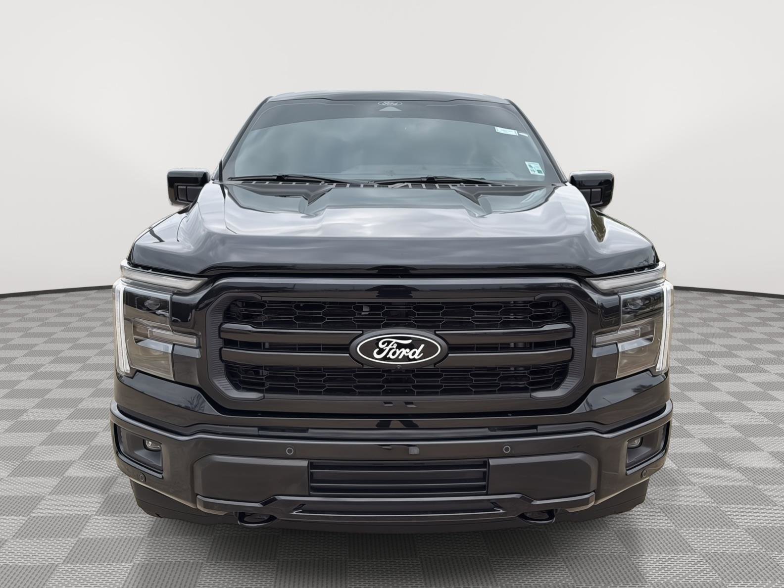 Used 2025 Ford F150 Lariat w/ Equipment Group 502A High image 8