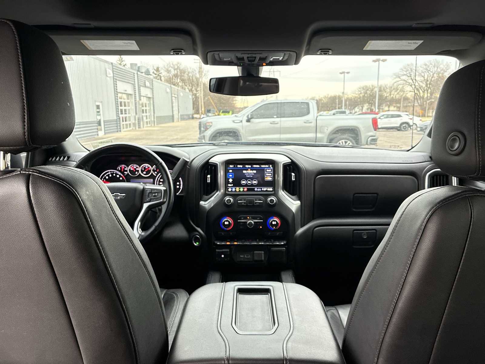 Certified 2020 Chevrolet Silverado 1500 LT Trail Boss image 20