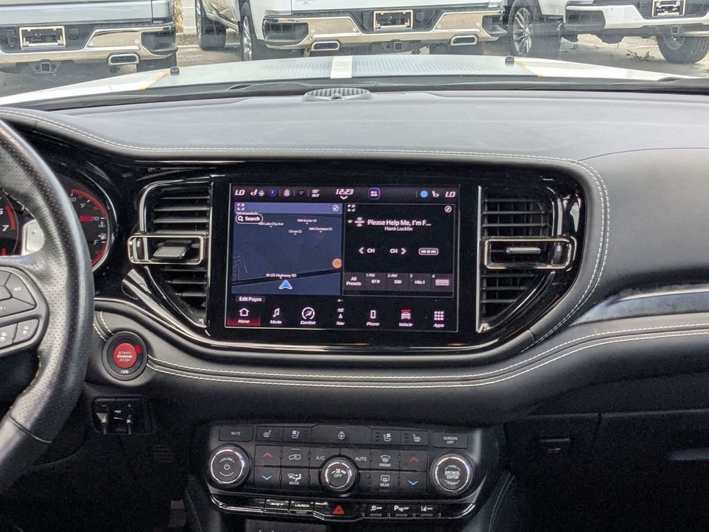 Used 2024 Dodge Durango SRT AWD/4WD image 18
