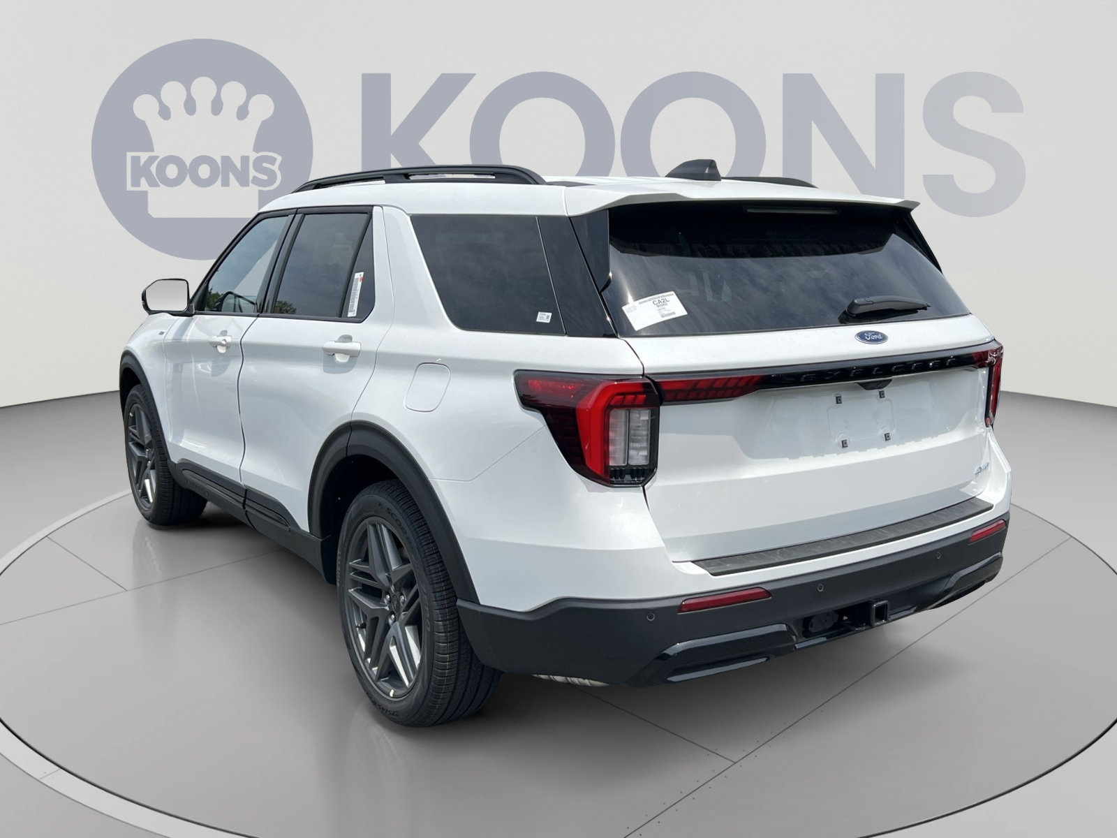 New 2026 Ford Explorer ST-Line AWD/4WD image 14