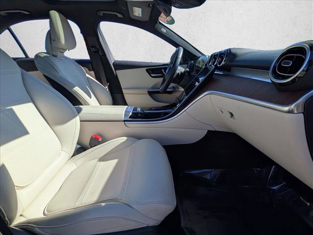 Used 2024 Mercedes-Benz C 300 Sedan image 21