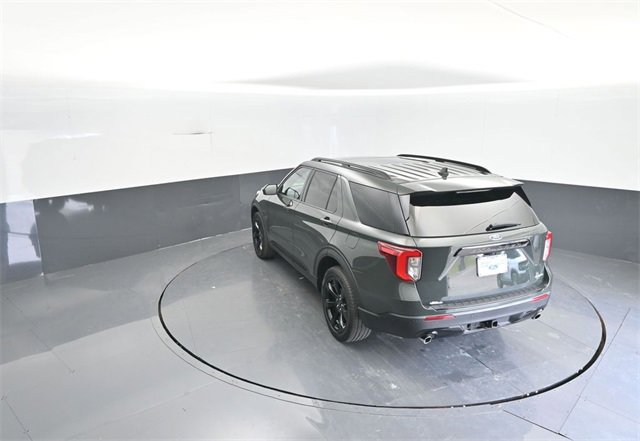 Used 2023 Ford Explorer ST-Line w/ Class IV Trailer Tow Package image 27