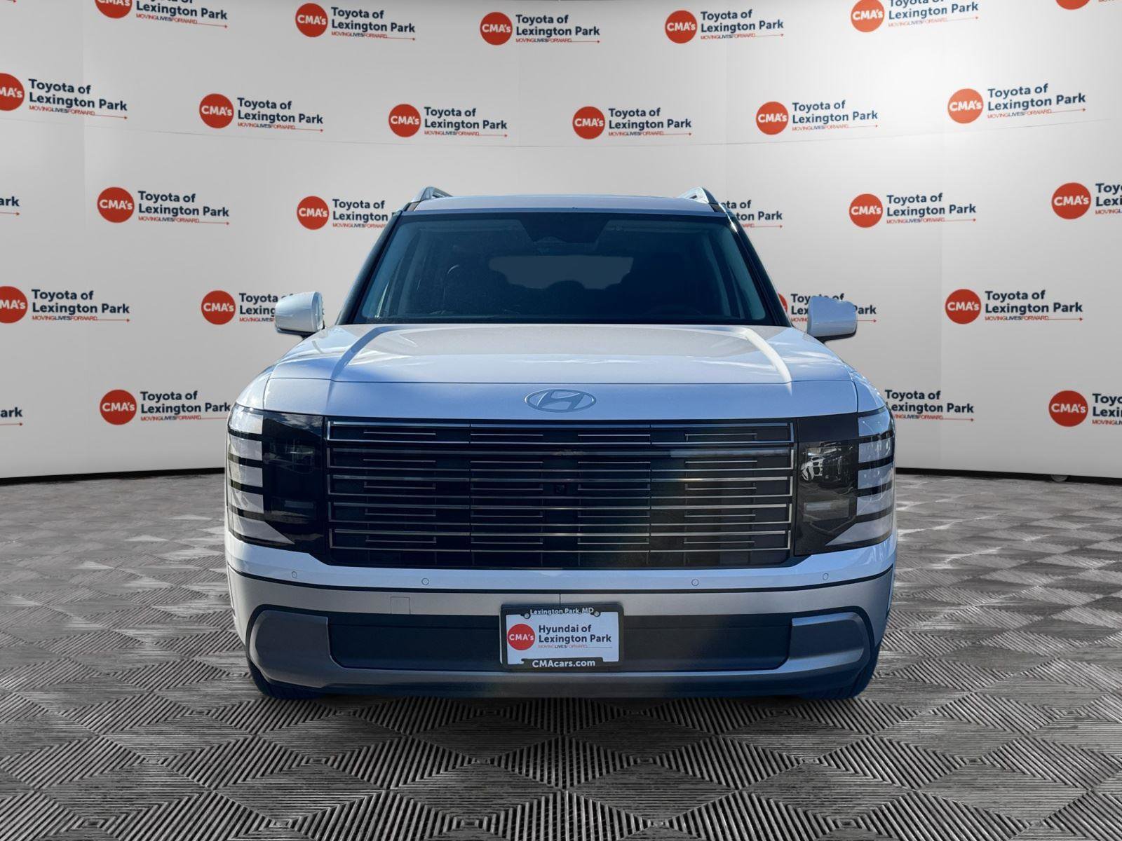 New 2026 Hyundai Palisade SEL Premium image 2