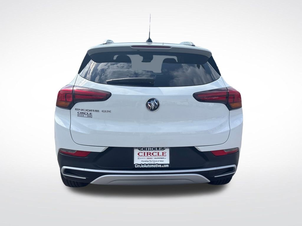 Used 2023 Buick Encore GX Select w/ Safety Package II image 6