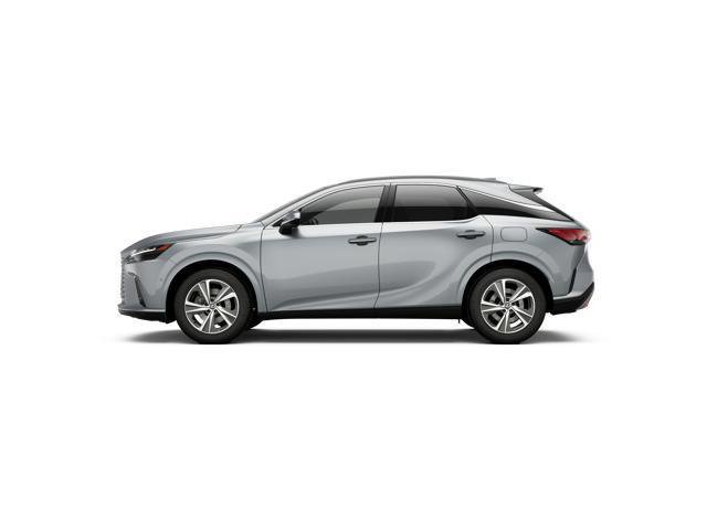 New 2026 Lexus RX 350h image 35