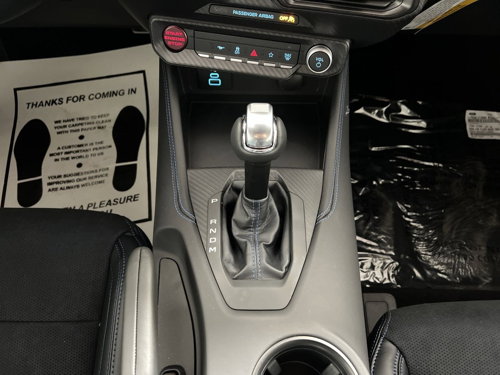 New 2026 Ford Mustang Dark Horse image 22