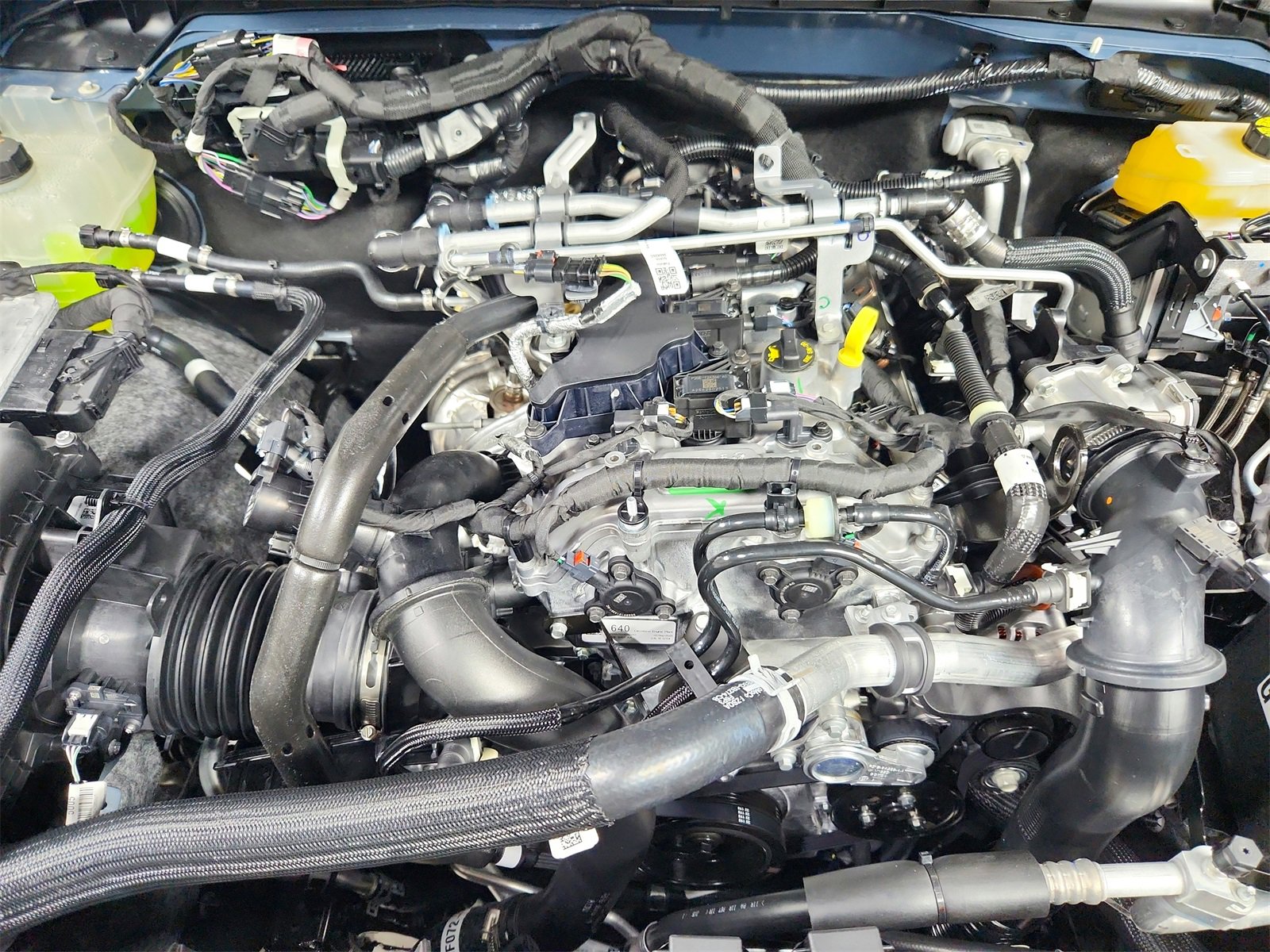 New 2025 Ford Bronco 4-Door image 17