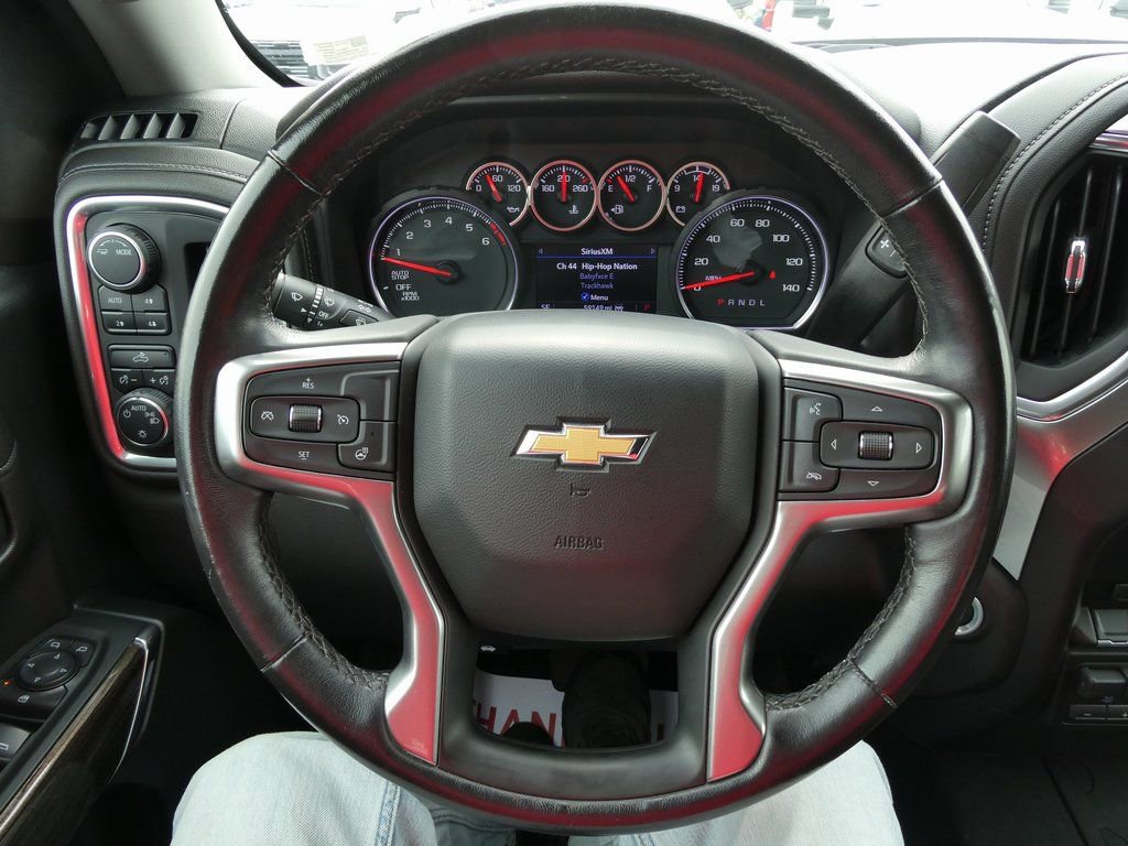 Certified 2022 Chevrolet Silverado 1500 LT image 30