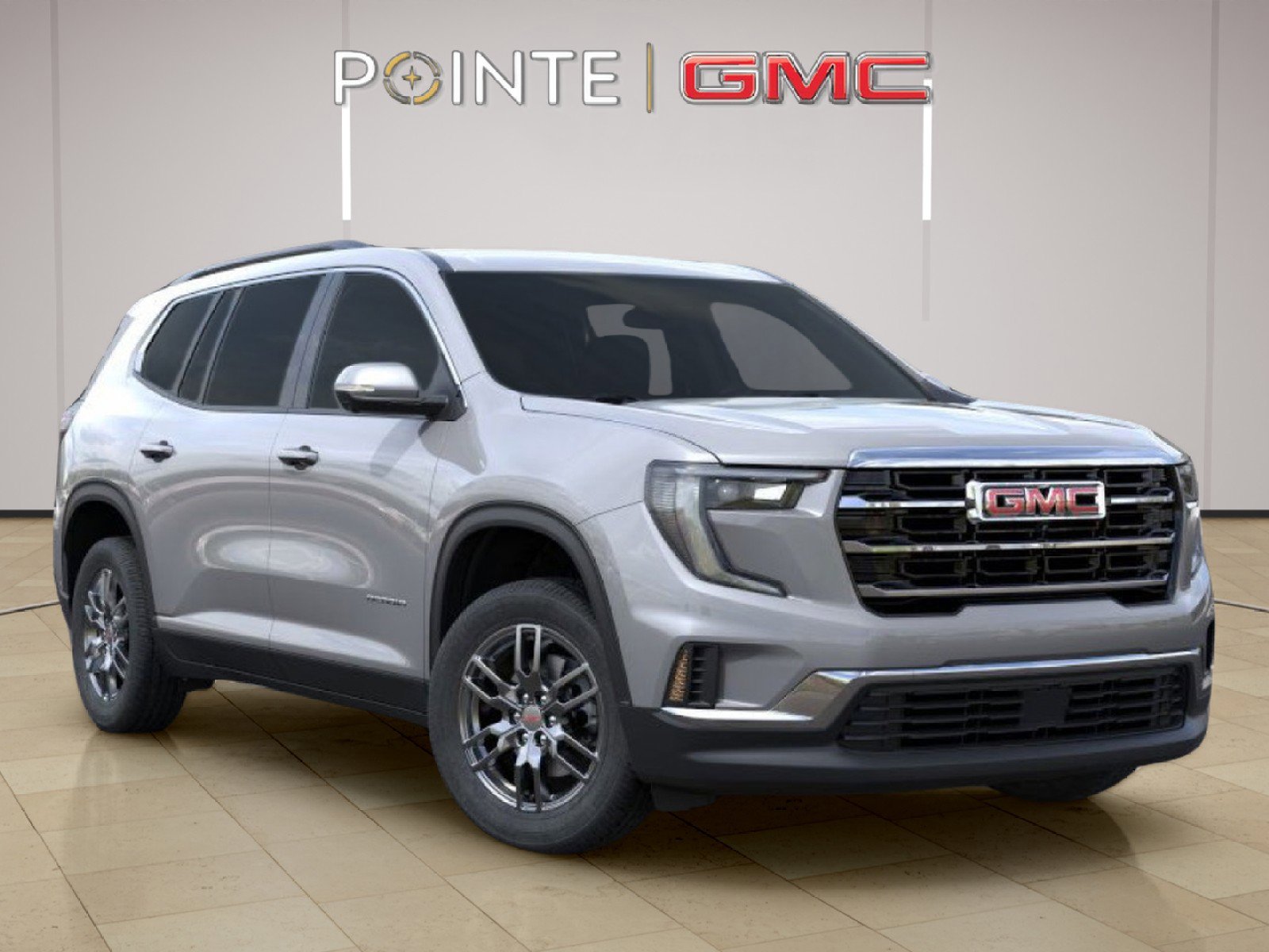 New 2025 GMC Acadia Elevation
