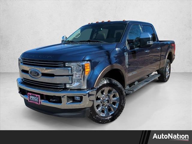 Used 2017 Ford F250 Lariat w/ Chrome Package image 1