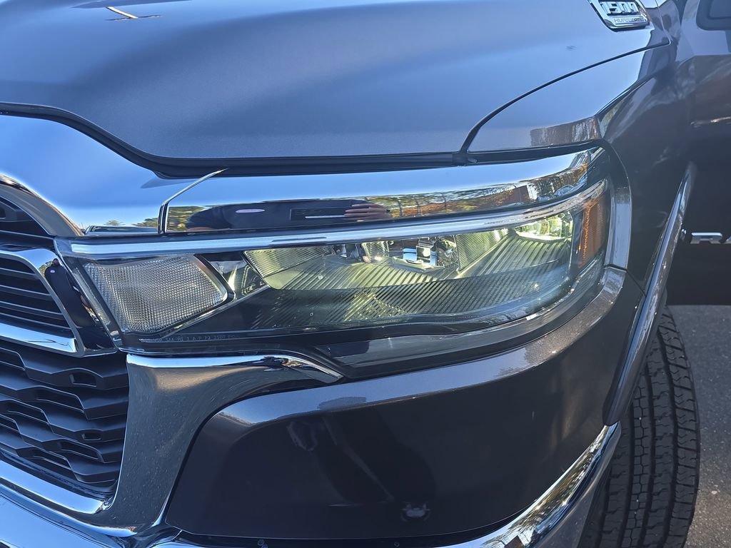 New 2026 RAM 1500 Big Horn AWD/4WD image 30