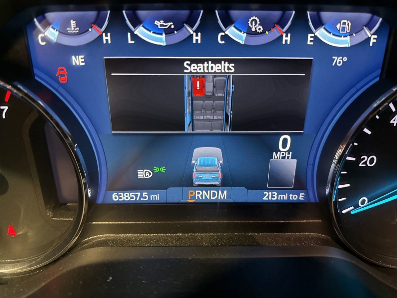 Used 2023 Ford Expedition Limited image 24