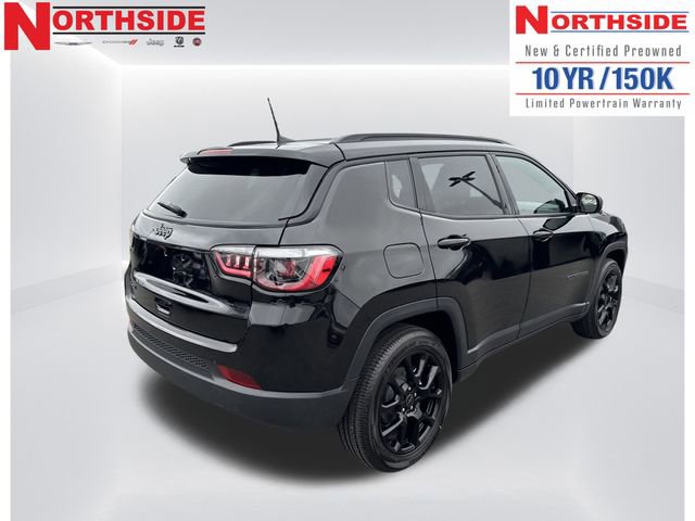 New 2026 Jeep Compass Latitude w/ Quick Order Package 29K image 6