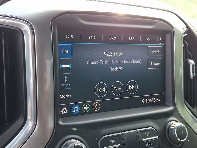 Used 2021 Chevrolet Silverado 1500 RST AWD/4WD image 17