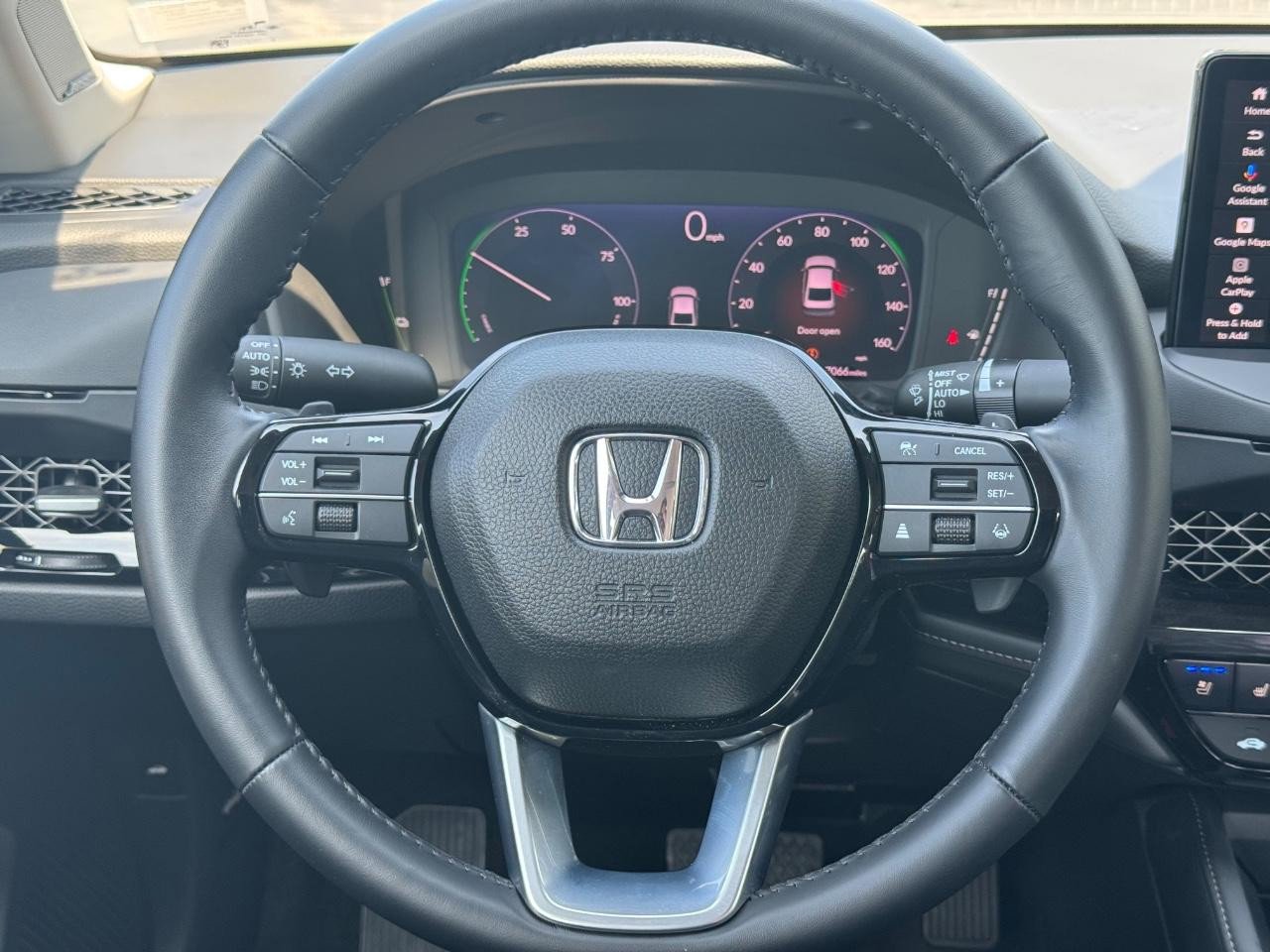 Certified 2024 Honda Accord Touring image 12