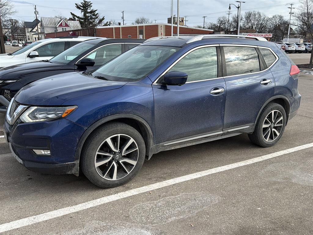 Used 2017 Nissan Rogue SL image 6