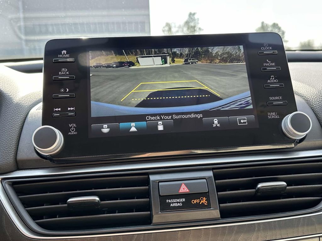 Certified 2021 Honda Accord EX-L image 21