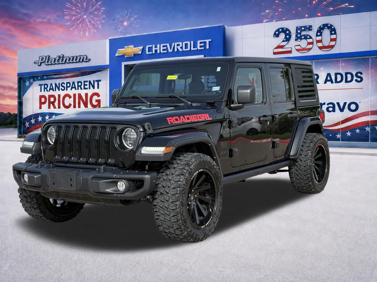 Used 2023 Jeep Wrangler Unlimited Sport AWD/4WD image 3