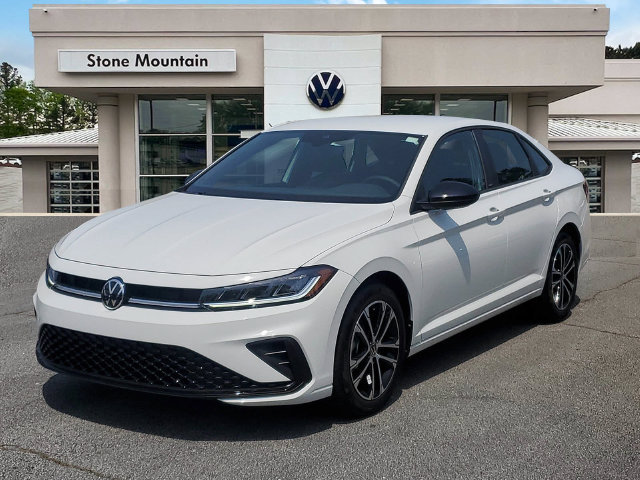 New 2026 Volkswagen Jetta Sport FWD 360° Tour