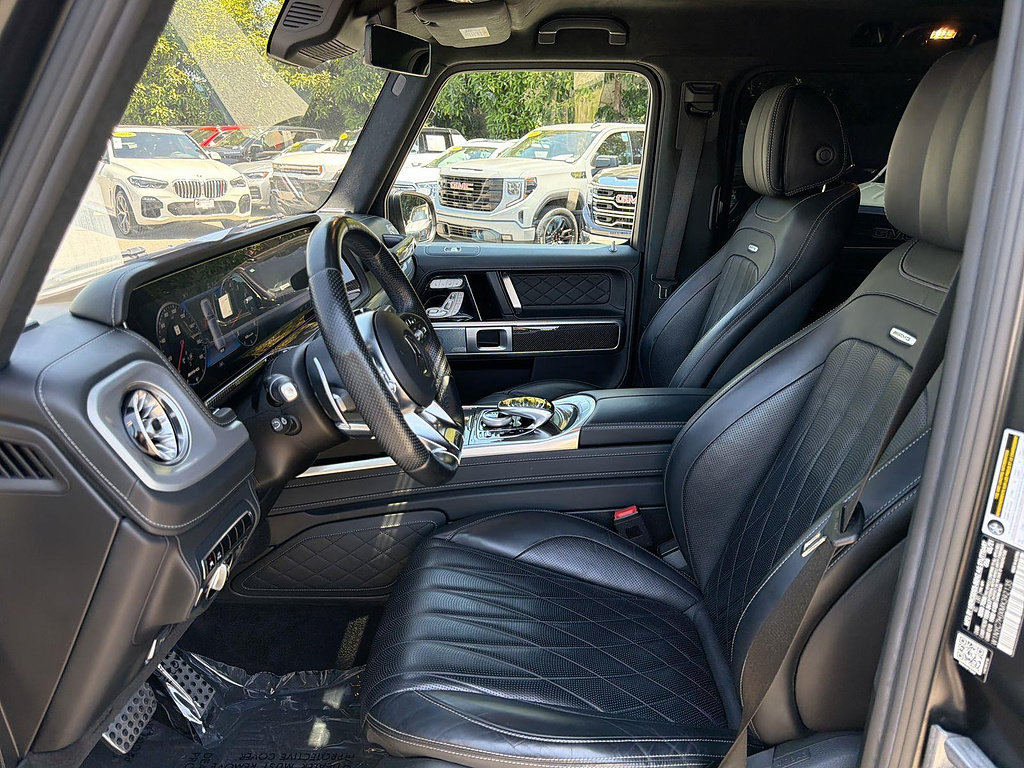 Used 2021 Mercedes-Benz G 63 AMG 4MATIC image 22