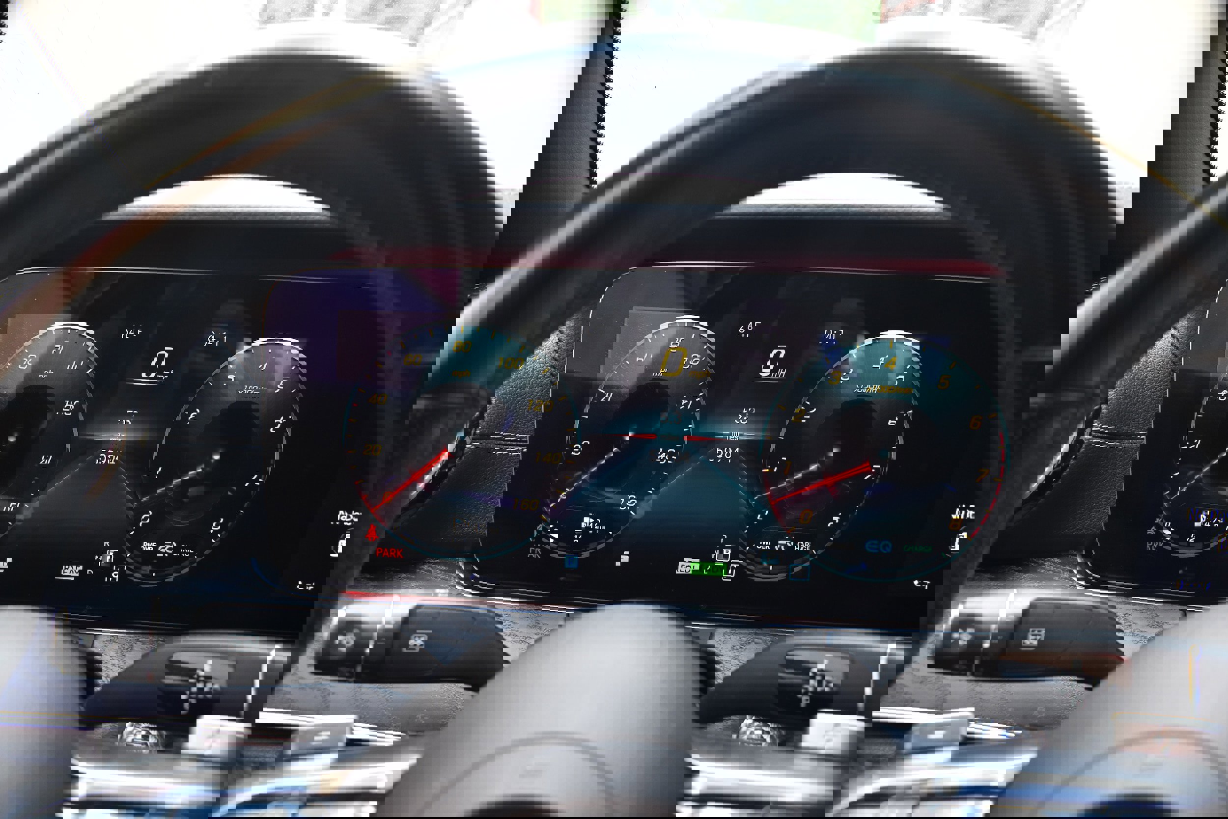 Used 2021 Mercedes-Benz E 450 4MATIC Cabriolet w/ AMG Line image 31