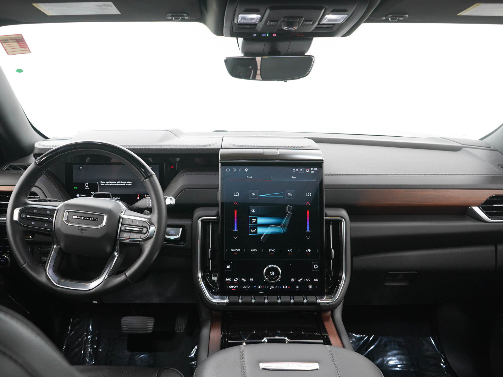 Used 2025 GMC Yukon Denali w/ Denali Reserve Package AWD/4WD image 19