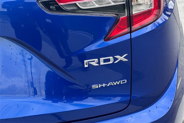 New 2025 Acura RDX A-Spec image 7