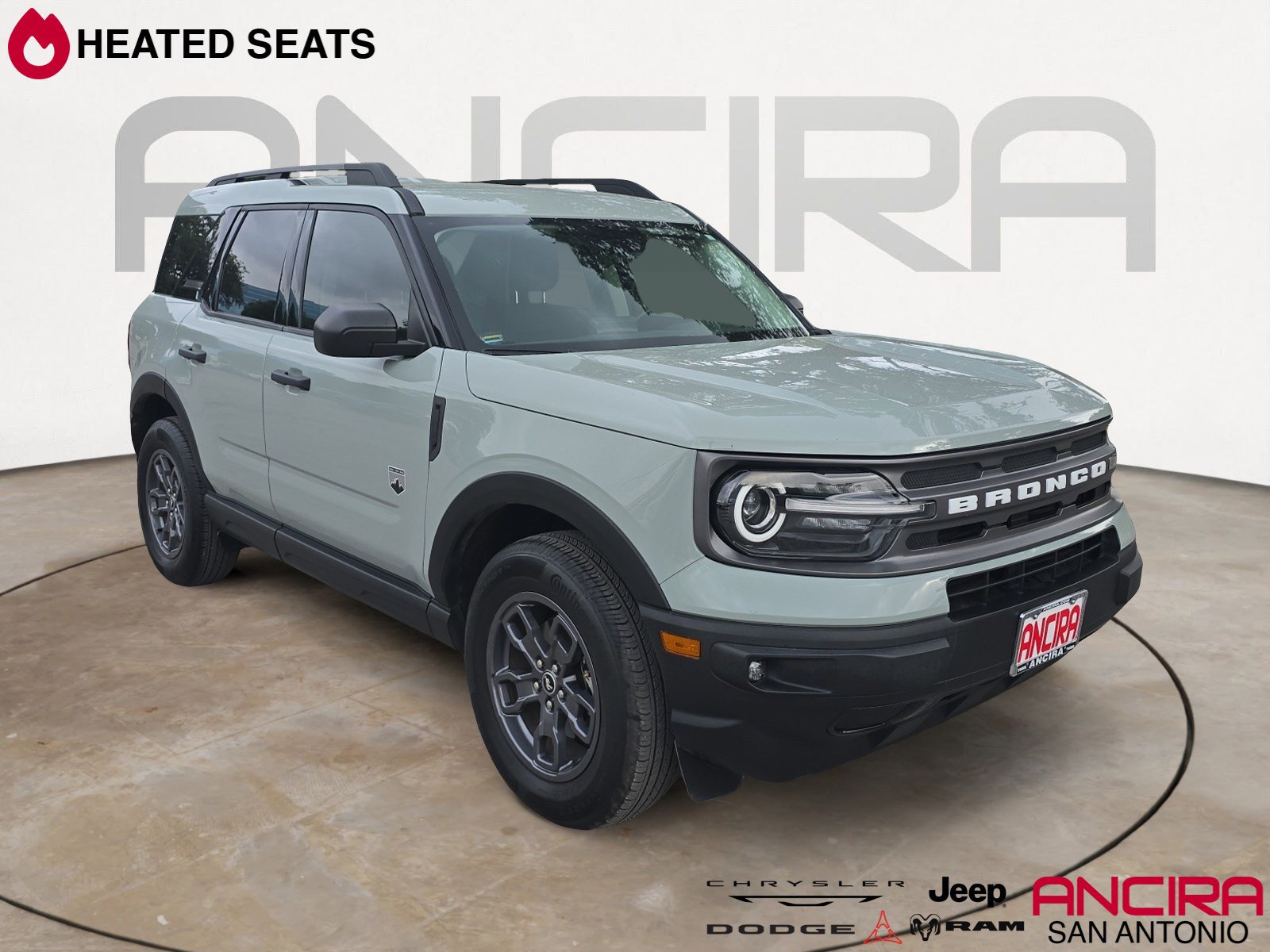 Used 2024 Ford Bronco Sport Big Bend w/ Convenience Package