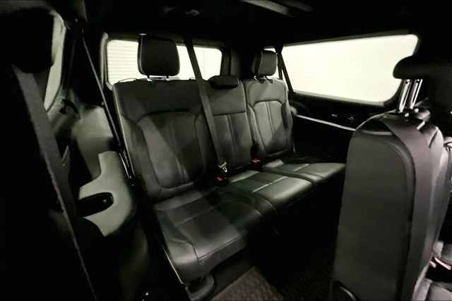 Used 2024 Jeep Grand Wagoneer L Series II w/ Quick Order Packagew 28T AWD/4WD image 32