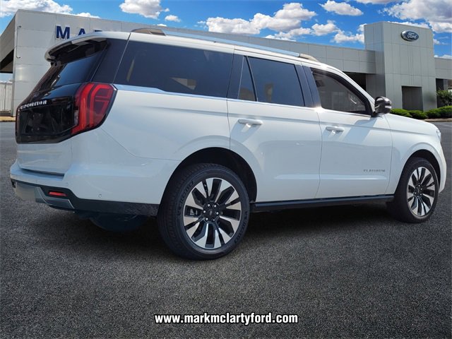 New 2025 Ford Expedition Platinum w/ Driver's Package image 3
