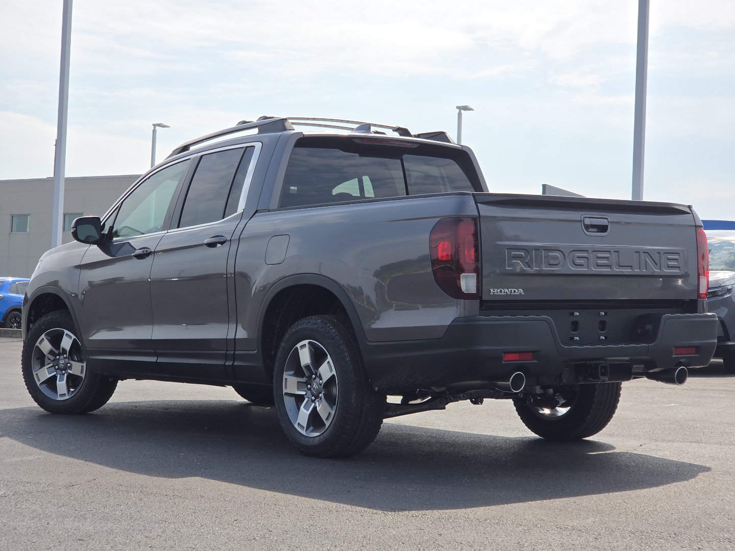 New 2026 Honda Ridgeline RTL image 14