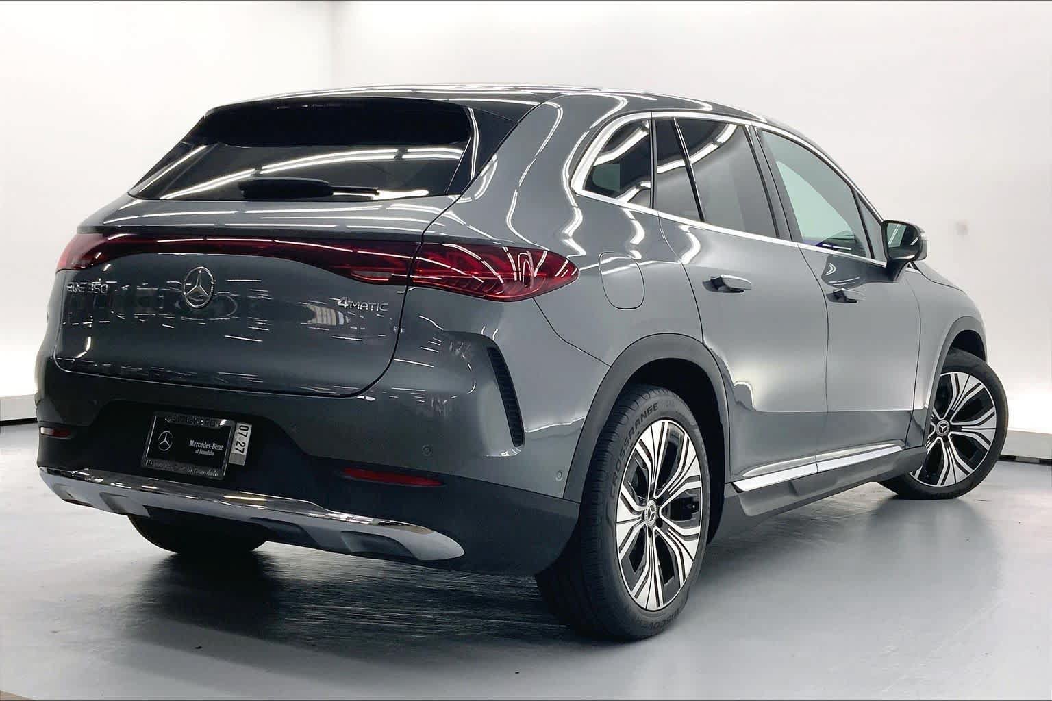 Certified 2023 Mercedes-Benz EQE 350+ 4MATIC SUV image 4