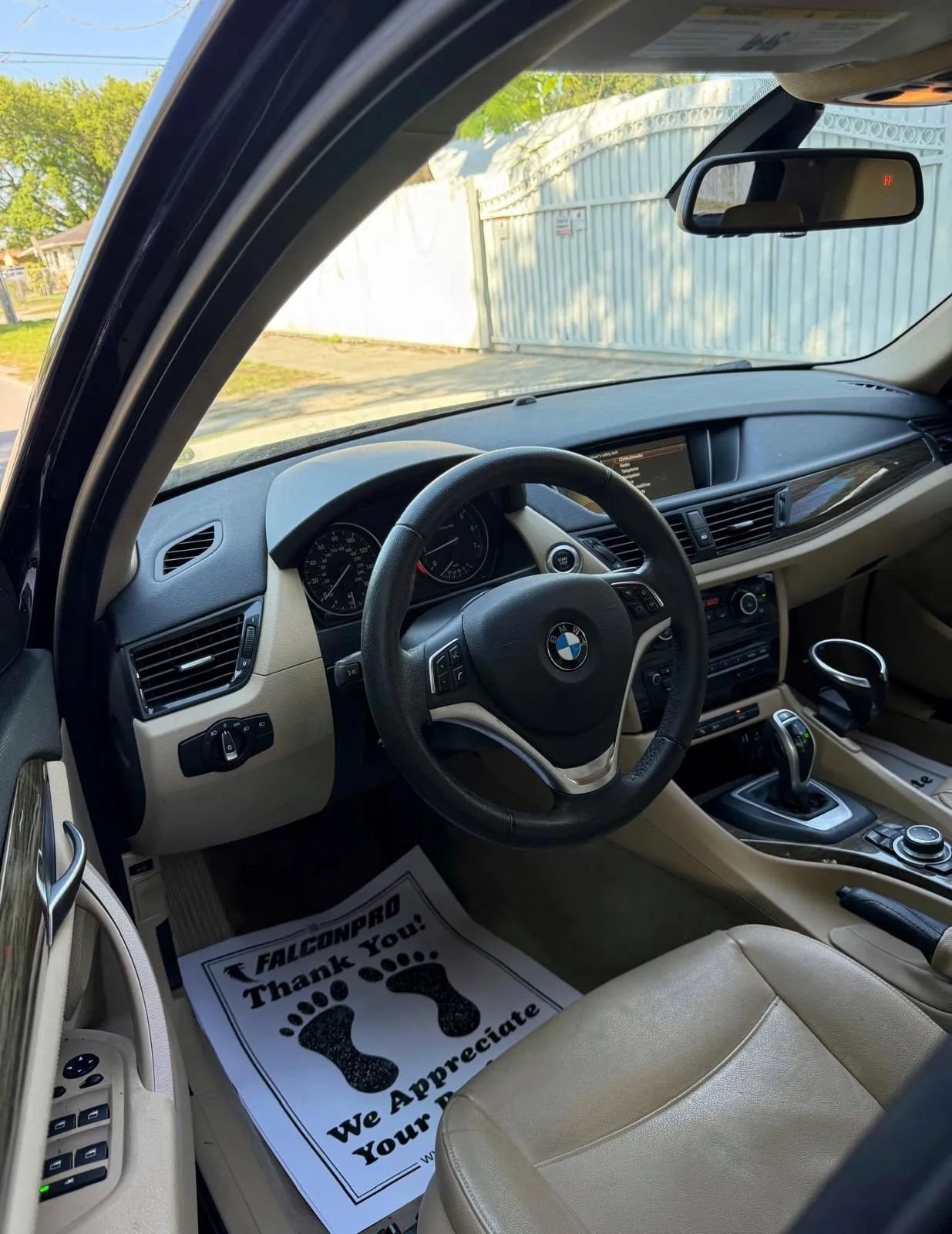 Used 2015 BMW X1 sDrive28i RWD image 11