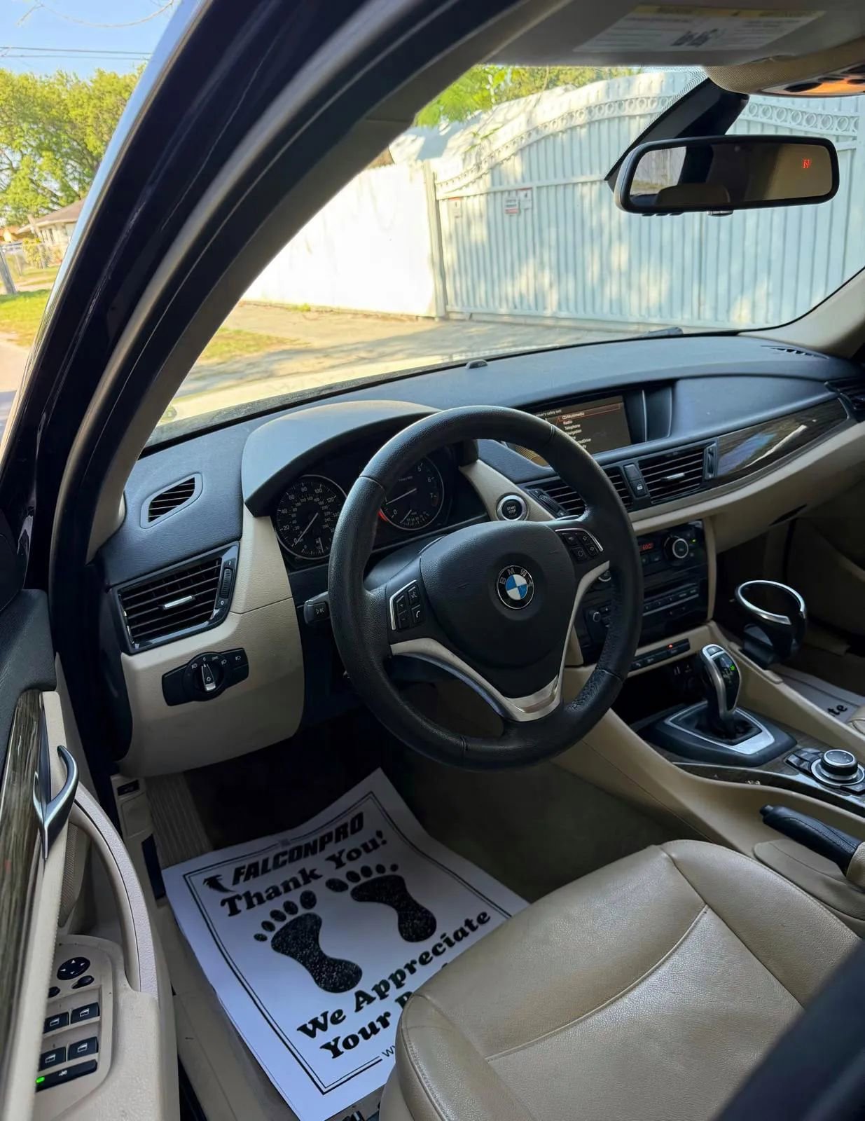 Used 2015 BMW X1 sDrive28i image 11