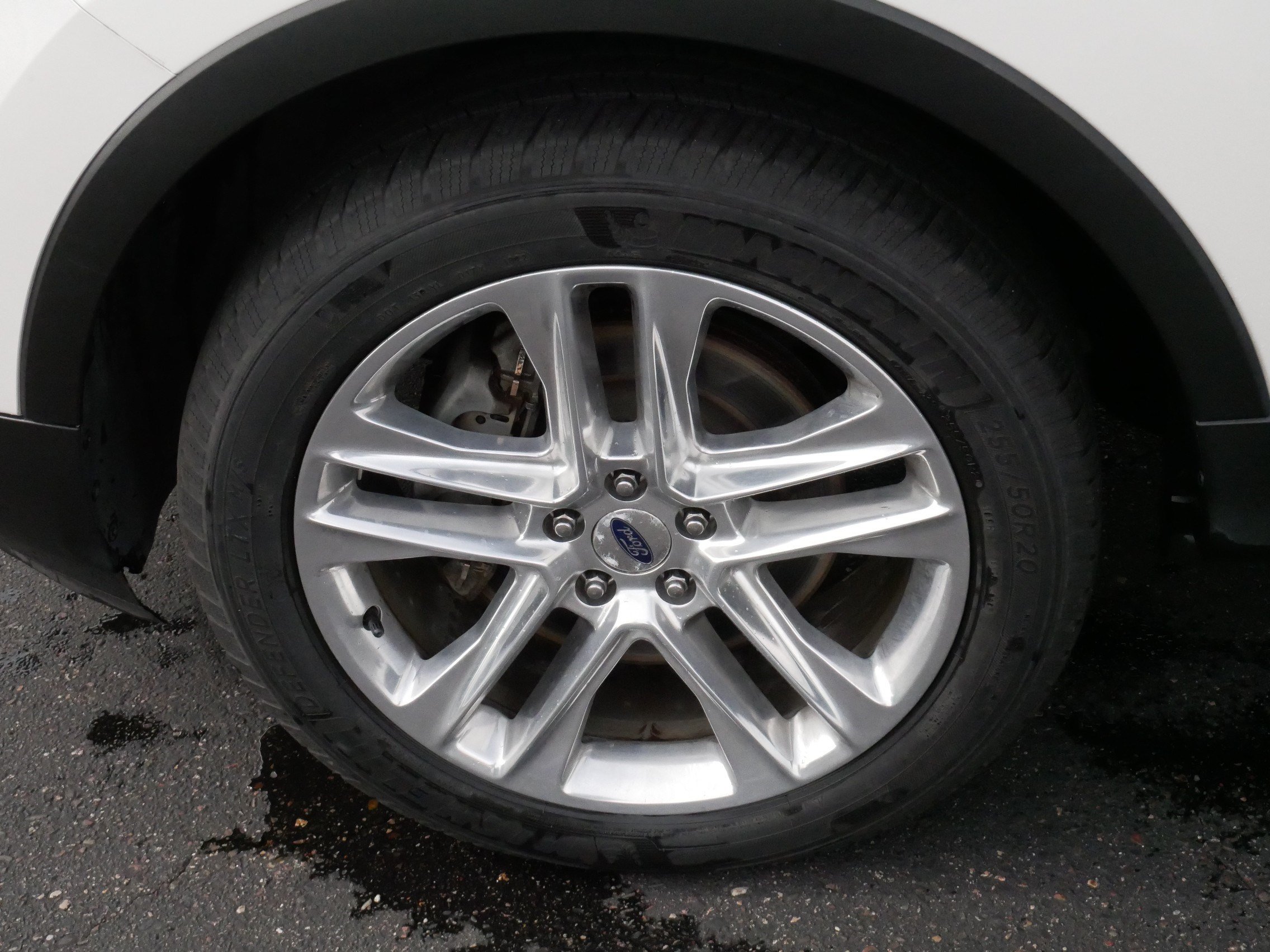 Used 2017 Ford Explorer Limited AWD/4WD image 15
