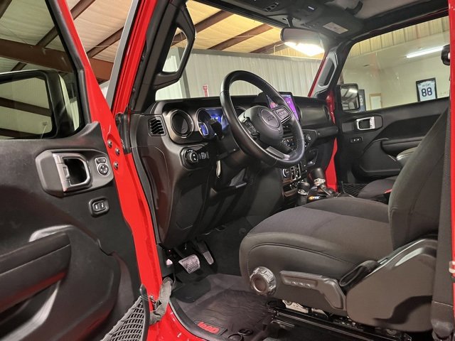 Used 2021 Jeep Gladiator Sport image 10
